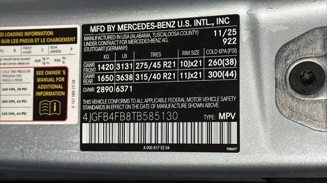 2026 Mercedes-Benz GLE GLE 350 GLE 350