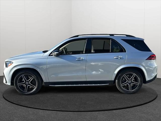 2026 Mercedes-Benz GLE GLE 450 4MATIC