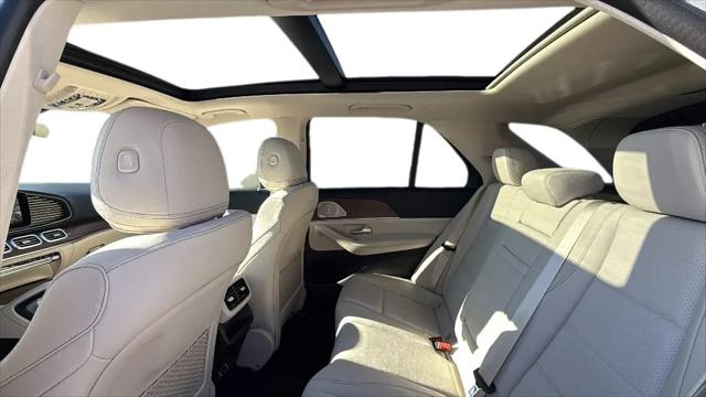 2026 Mercedes-Benz GLE GLE 450 4MATIC