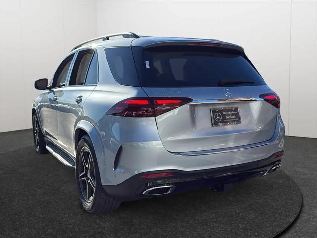 2026 Mercedes-Benz GLE GLE 450 4MATIC