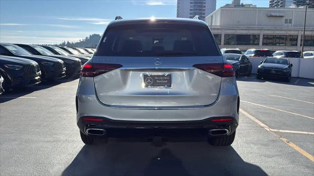 2026 Mercedes-Benz GLE GLE 450 4MATIC