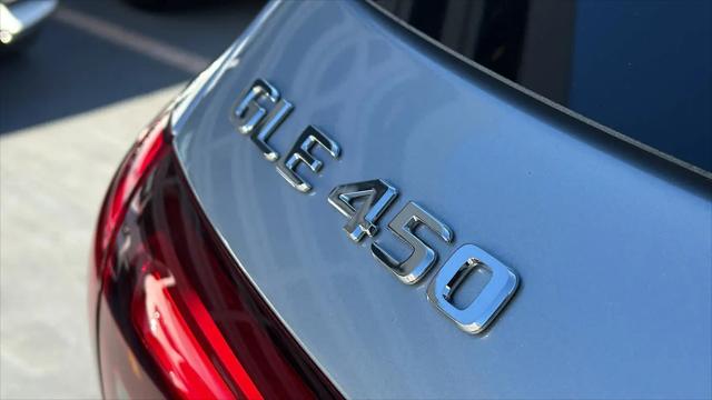 2026 Mercedes-Benz GLE GLE 450 4MATIC