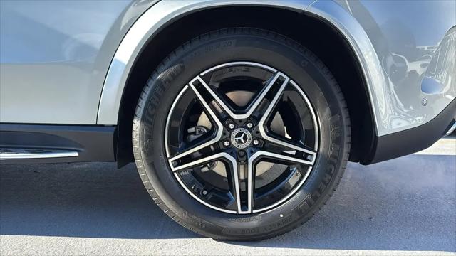 2026 Mercedes-Benz GLE GLE 450 4MATIC