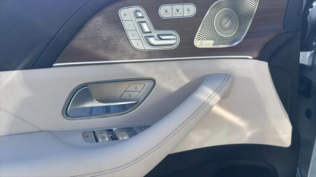 2026 Mercedes-Benz GLE GLE 450 4MATIC