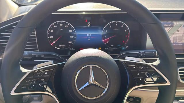 2026 Mercedes-Benz GLE GLE 450 4MATIC