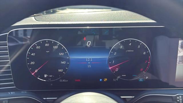 2026 Mercedes-Benz GLE GLE 450 4MATIC
