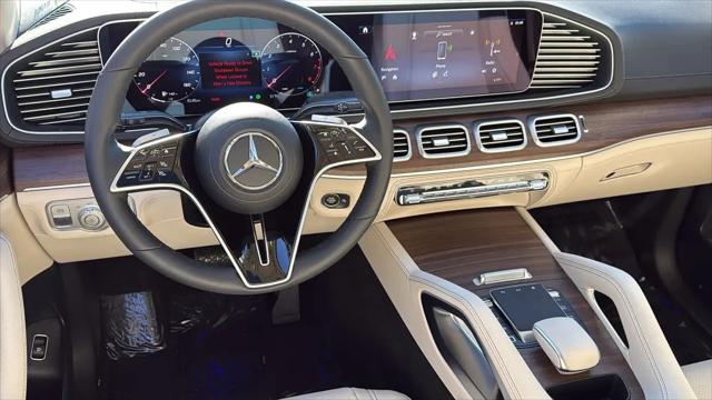2026 Mercedes-Benz GLE GLE 450 4MATIC