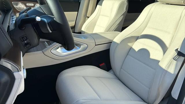 2026 Mercedes-Benz GLE GLE 450 4MATIC