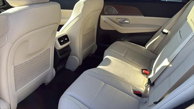 2026 Mercedes-Benz GLE GLE 450 4MATIC