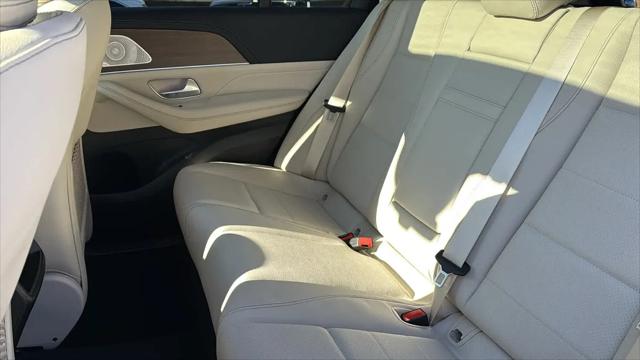 2026 Mercedes-Benz GLE GLE 450 4MATIC