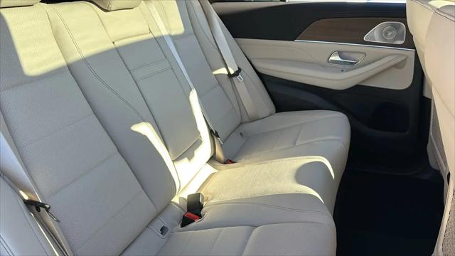 2026 Mercedes-Benz GLE GLE 450 4MATIC