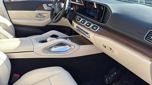 2026 Mercedes-Benz GLE GLE 450 4MATIC