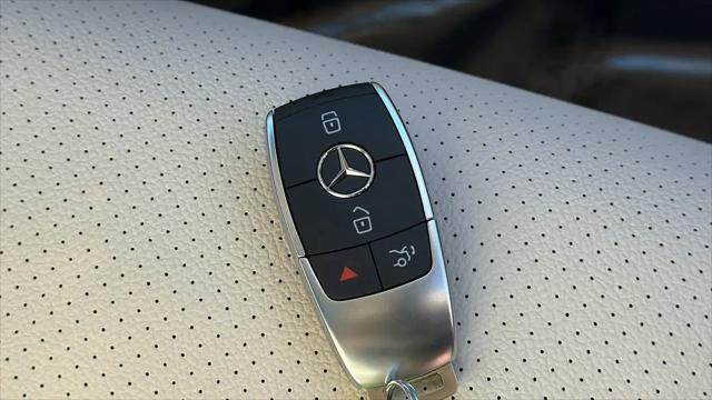 2026 Mercedes-Benz GLE GLE 450 4MATIC