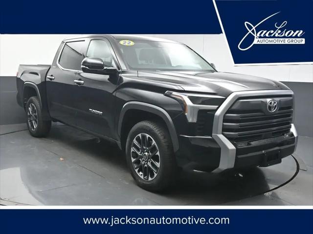 2022 Toyota Tundra Limited for sale in Macon, GA
