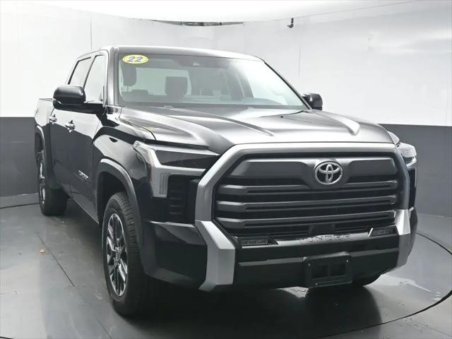 2022 Toyota Tundra Limited