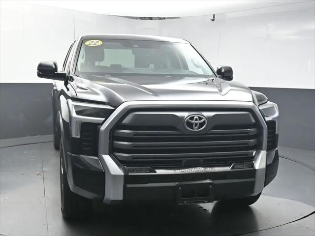 2022 Toyota Tundra Limited