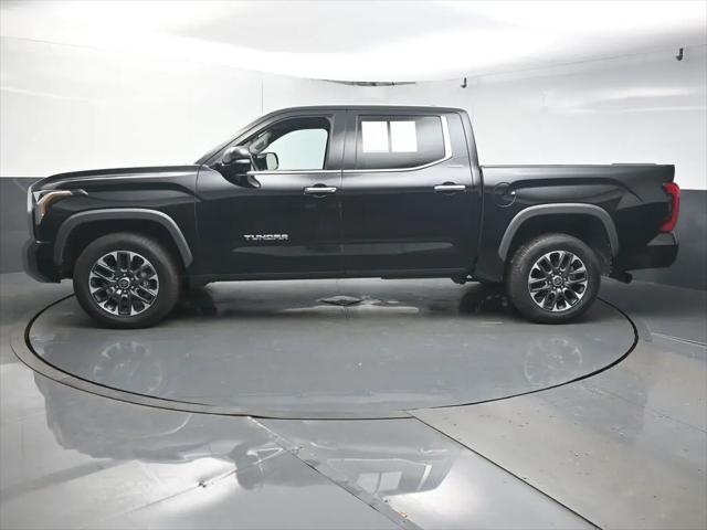 2022 Toyota Tundra Limited