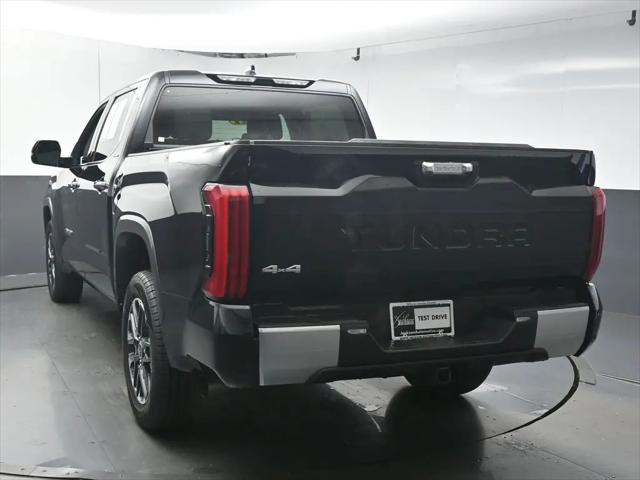 2022 Toyota Tundra Limited