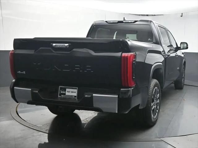 2022 Toyota Tundra Limited