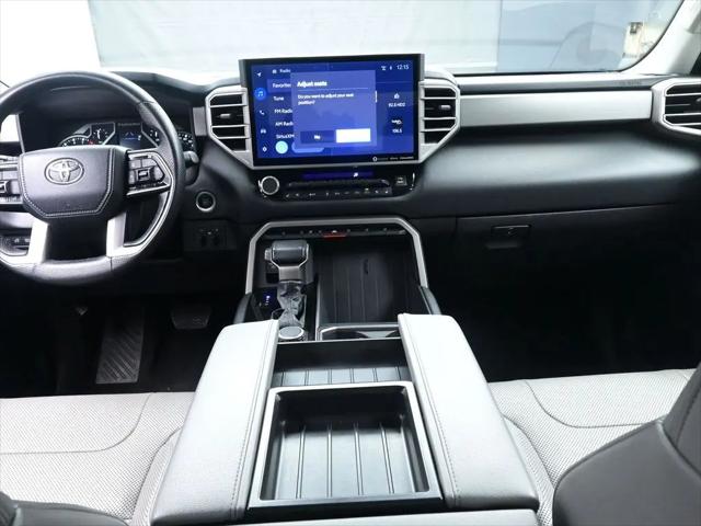2022 Toyota Tundra Limited
