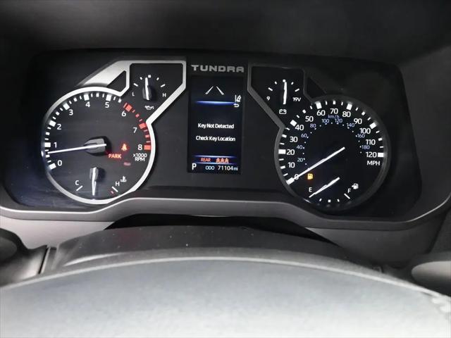 2022 Toyota Tundra Limited