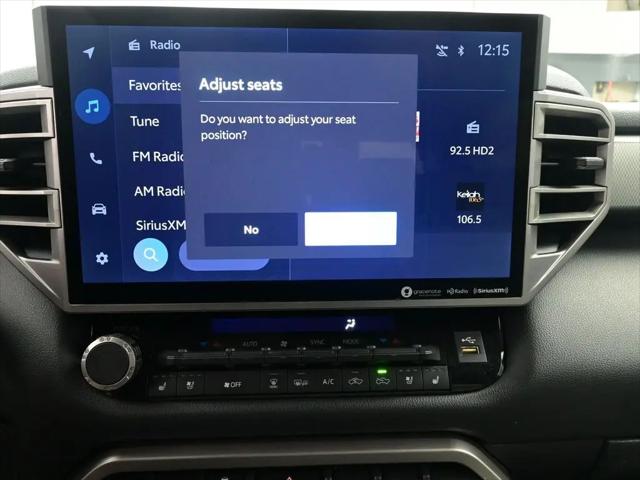 2022 Toyota Tundra Limited