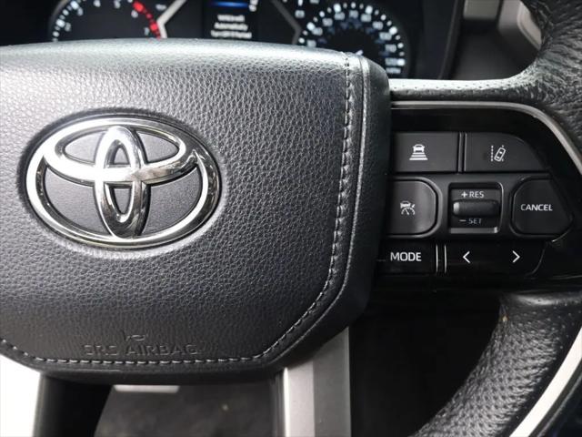 2022 Toyota Tundra Limited