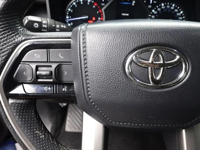2022 Toyota Tundra Limited