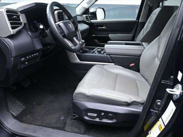 2022 Toyota Tundra Limited