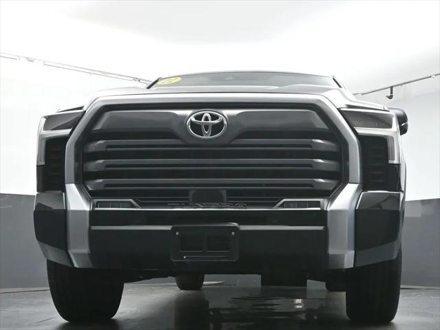 2022 Toyota Tundra Limited