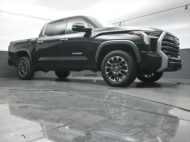2022 Toyota Tundra Limited