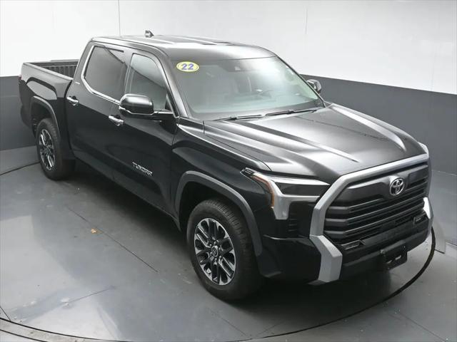 2022 Toyota Tundra Limited