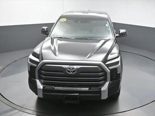 2022 Toyota Tundra Limited