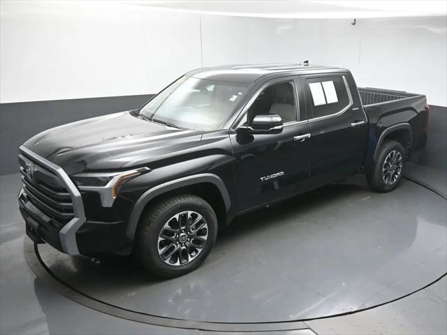2022 Toyota Tundra Limited
