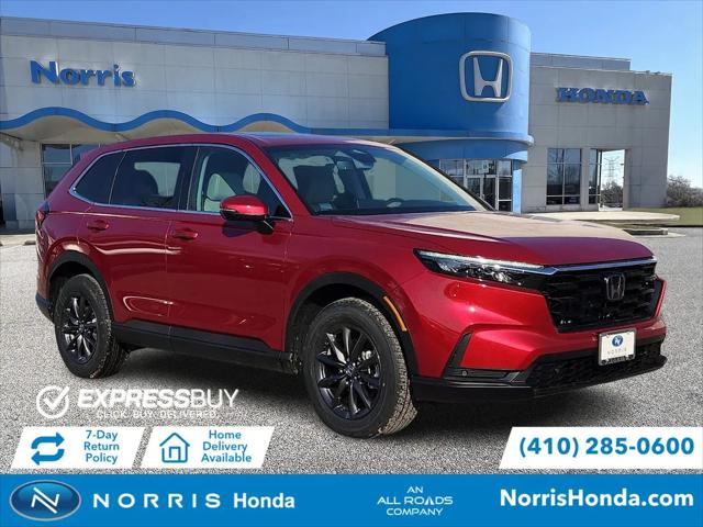 2026 Honda CR-V EX-L AWD for sale in Dundalk, MD