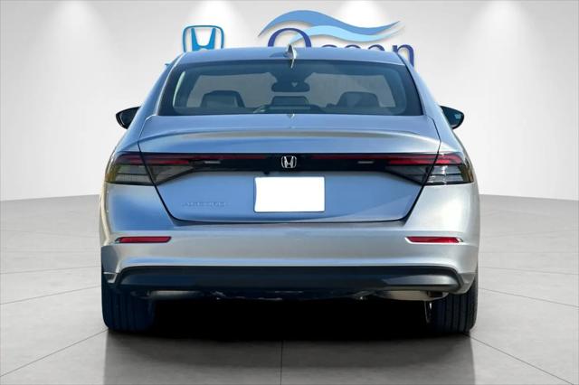 2026 Honda Accord Sedan LX
