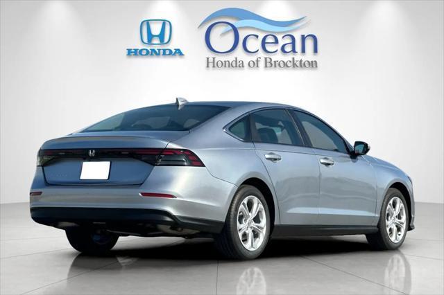 2026 Honda Accord Sedan LX
