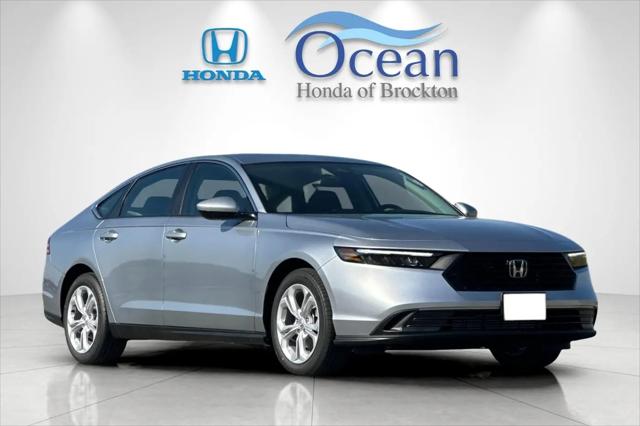 2026 Honda Accord Sedan LX