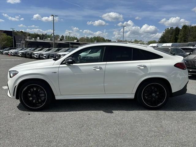 2023 Mercedes-Benz AMG GLE 53 4MATIC