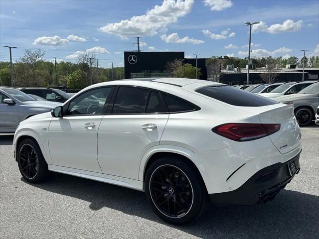 2023 Mercedes-Benz AMG GLE 53 4MATIC