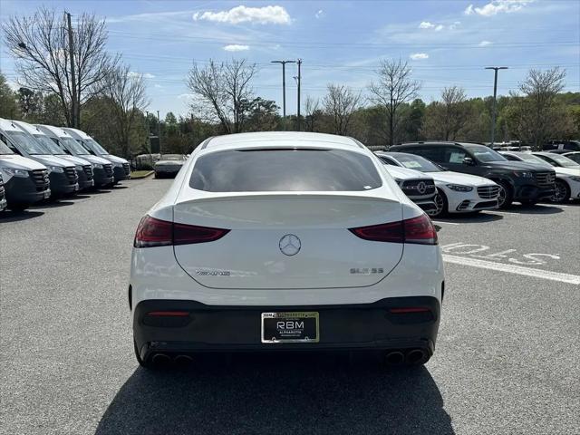 2023 Mercedes-Benz AMG GLE 53 4MATIC