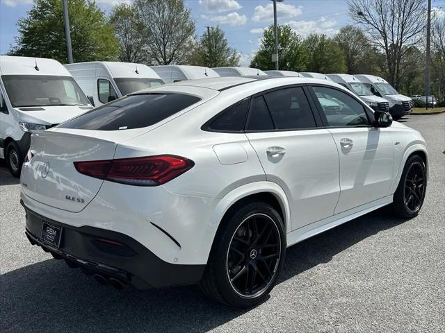 2023 Mercedes-Benz AMG GLE 53 4MATIC