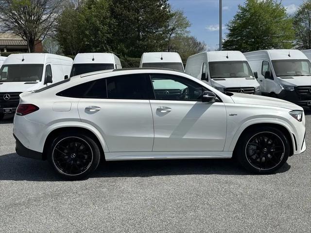 2023 Mercedes-Benz AMG GLE 53 4MATIC