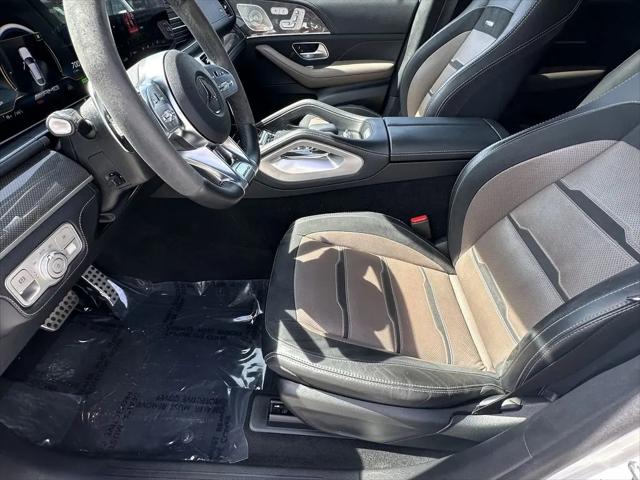 2023 Mercedes-Benz AMG GLE 53 4MATIC