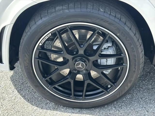 2023 Mercedes-Benz AMG GLE 53 4MATIC