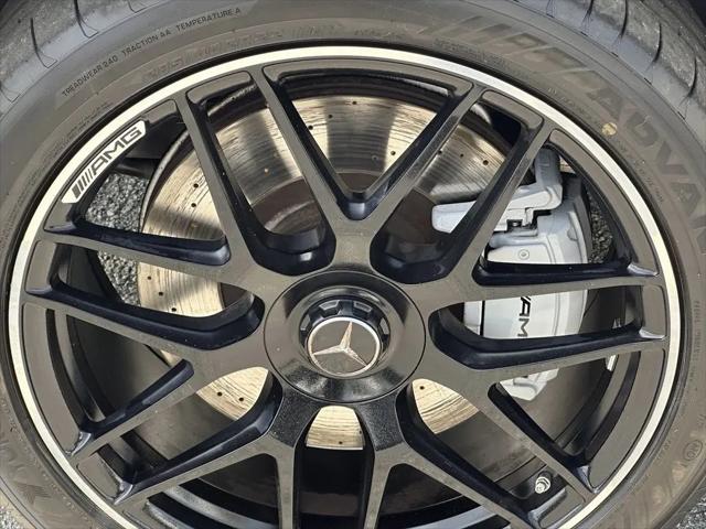 2023 Mercedes-Benz AMG GLE 53 4MATIC
