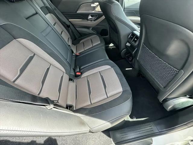 2023 Mercedes-Benz AMG GLE 53 4MATIC