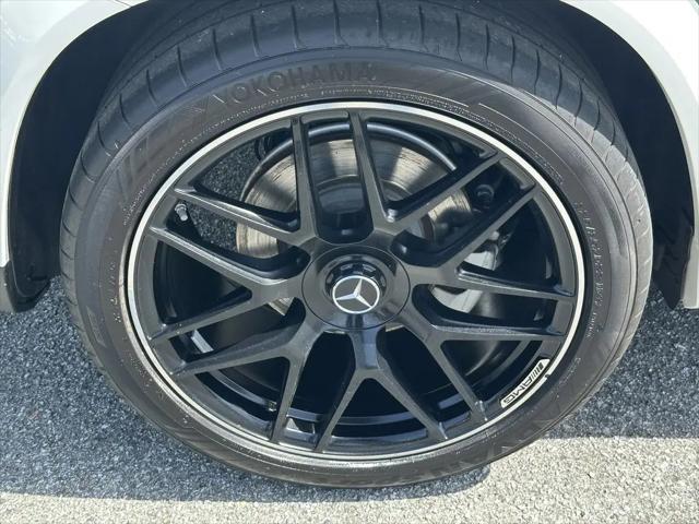 2023 Mercedes-Benz AMG GLE 53 4MATIC