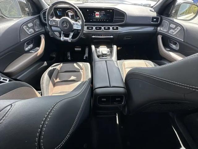 2023 Mercedes-Benz AMG GLE 53 4MATIC