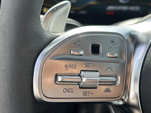 2023 Mercedes-Benz AMG GLE 53 4MATIC